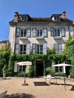 Le Moulin Bleu - Grande maison de famille
